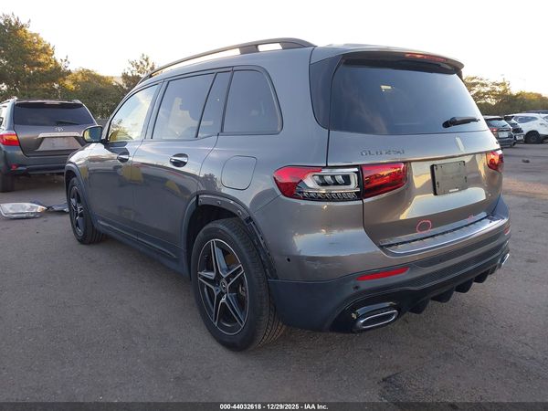 2023 MERCEDES-BENZ GLB 250 4MATIC