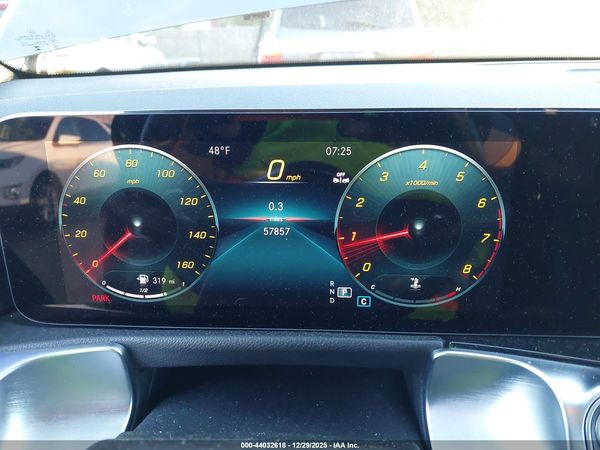 2023 MERCEDES-BENZ GLB 250 4MATIC