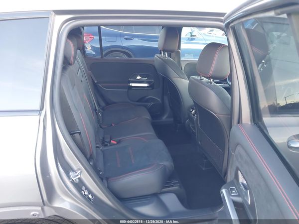 2023 MERCEDES-BENZ GLB 250 4MATIC