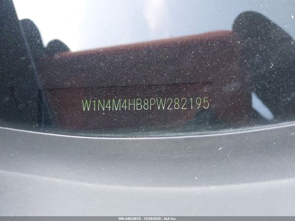 2023 MERCEDES-BENZ GLB 250 4MATIC