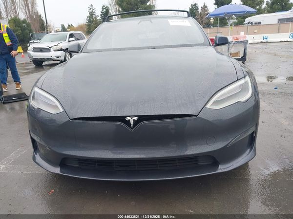 2021 TESLA MODEL S