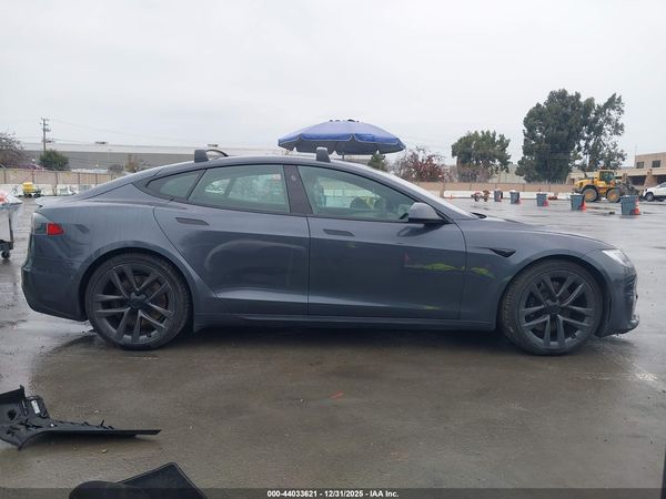 2021 TESLA MODEL S