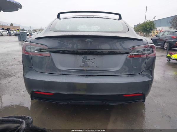 2021 TESLA MODEL S