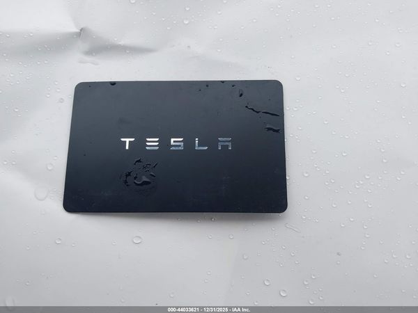 2021 TESLA MODEL S