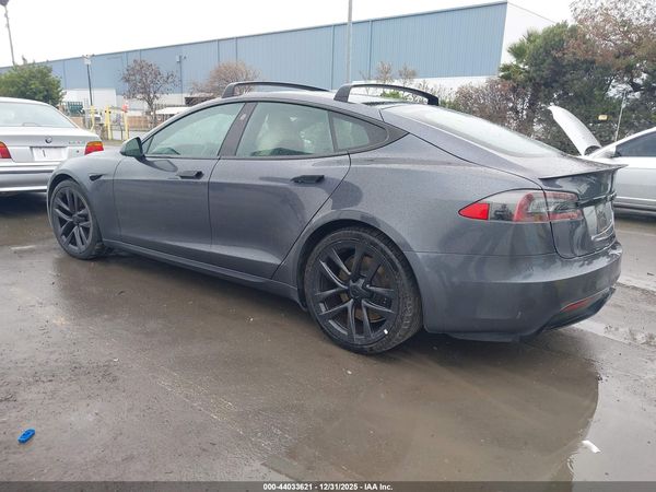 2021 TESLA MODEL S