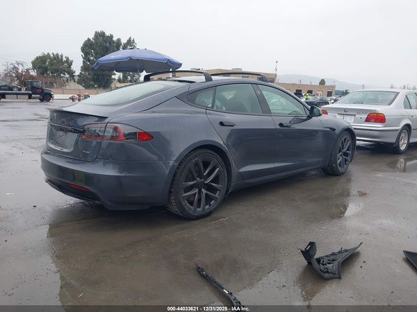 2021 TESLA MODEL S