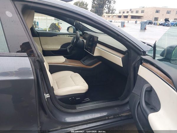 2021 TESLA MODEL S