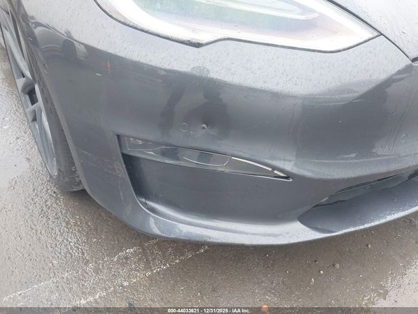 2021 TESLA MODEL S