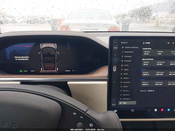 2021 TESLA MODEL S
