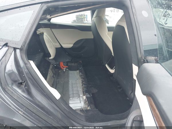 2021 TESLA MODEL S