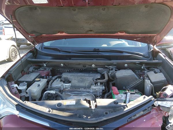 2018 TOYOTA RAV4 XLE