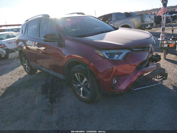 2018 TOYOTA RAV4 XLE