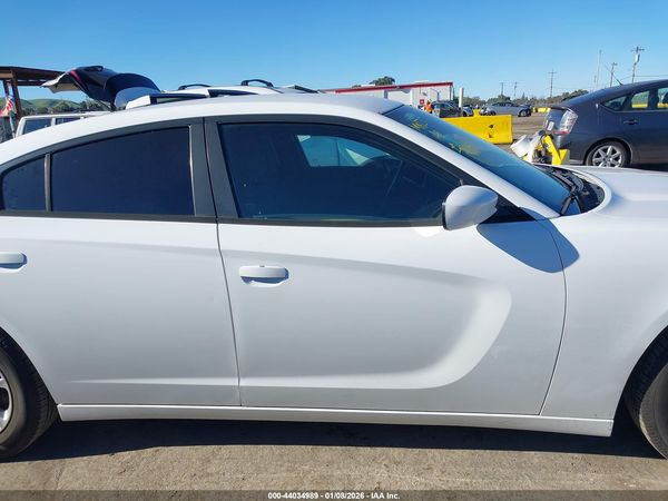 2015 DODGE CHARGER SE