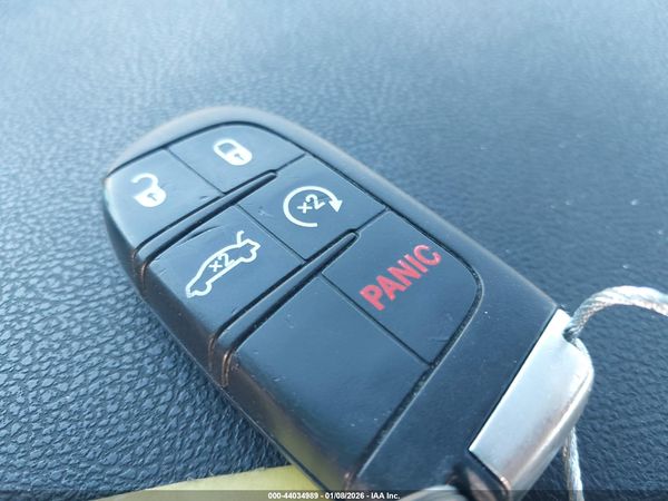2015 DODGE CHARGER SE