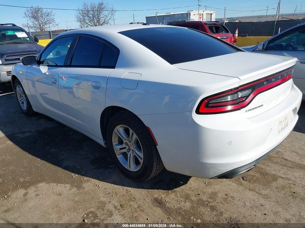 2015 DODGE CHARGER SE