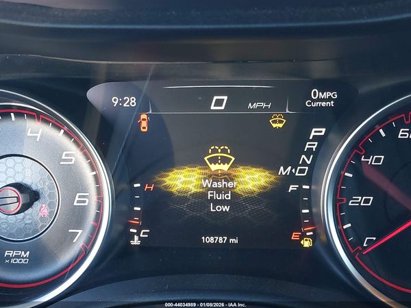2015 DODGE CHARGER SE