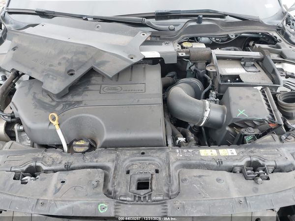 2020 LAND ROVER RANGE ROVER EVOQUE SE