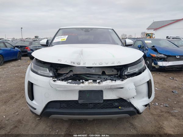 2020 LAND ROVER RANGE ROVER EVOQUE SE