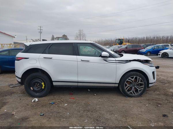 2020 LAND ROVER RANGE ROVER EVOQUE SE