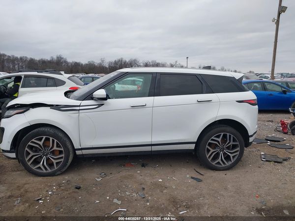 2020 LAND ROVER RANGE ROVER EVOQUE SE