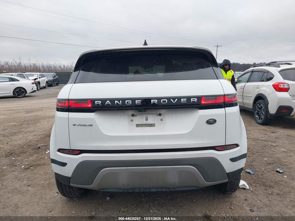 2020 LAND ROVER RANGE ROVER EVOQUE SE