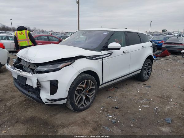 2020 LAND ROVER RANGE ROVER EVOQUE SE