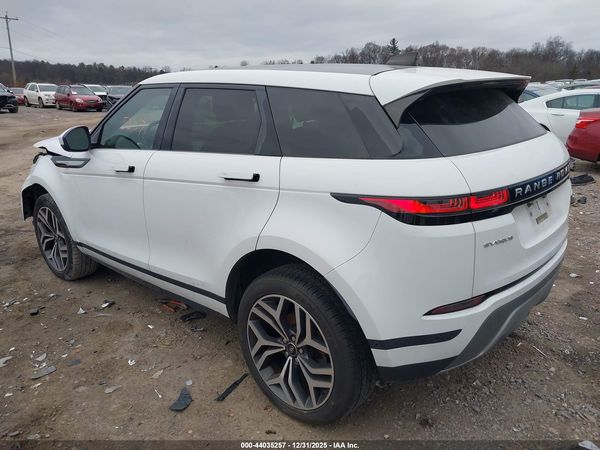 2020 LAND ROVER RANGE ROVER EVOQUE SE