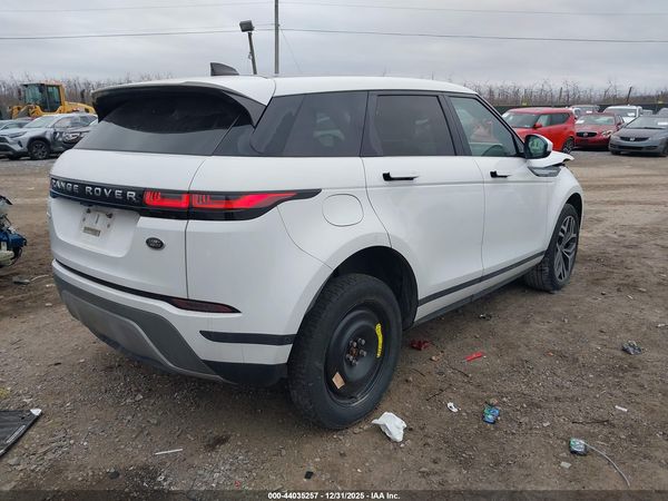 2020 LAND ROVER RANGE ROVER EVOQUE SE