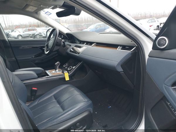 2020 LAND ROVER RANGE ROVER EVOQUE SE