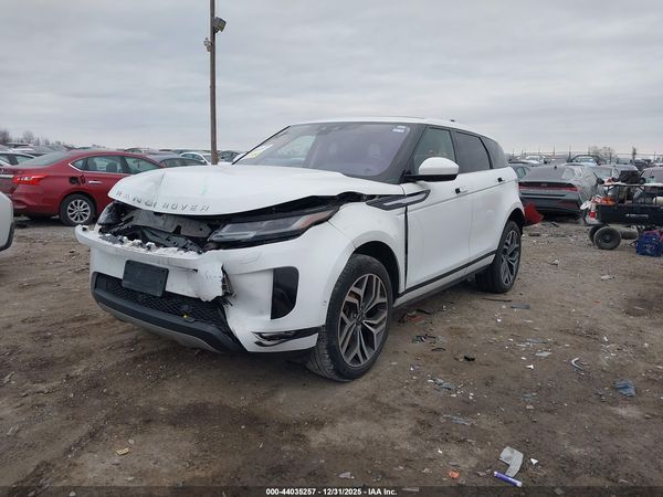 2020 LAND ROVER RANGE ROVER EVOQUE SE