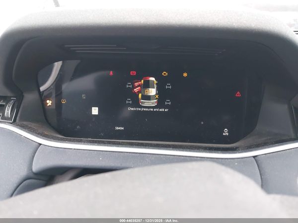 2020 LAND ROVER RANGE ROVER EVOQUE SE
