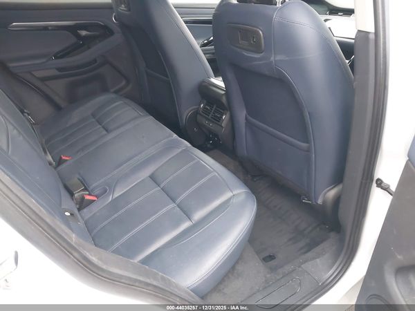 2020 LAND ROVER RANGE ROVER EVOQUE SE