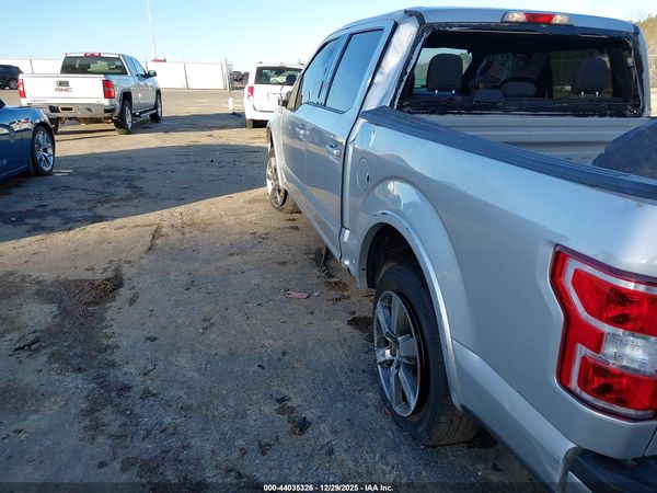 2019 FORD F-150 XLT
