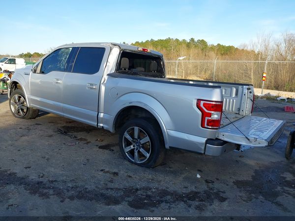 2019 FORD F-150 XLT