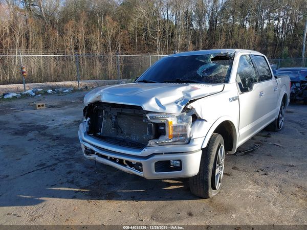 2019 FORD F-150 XLT