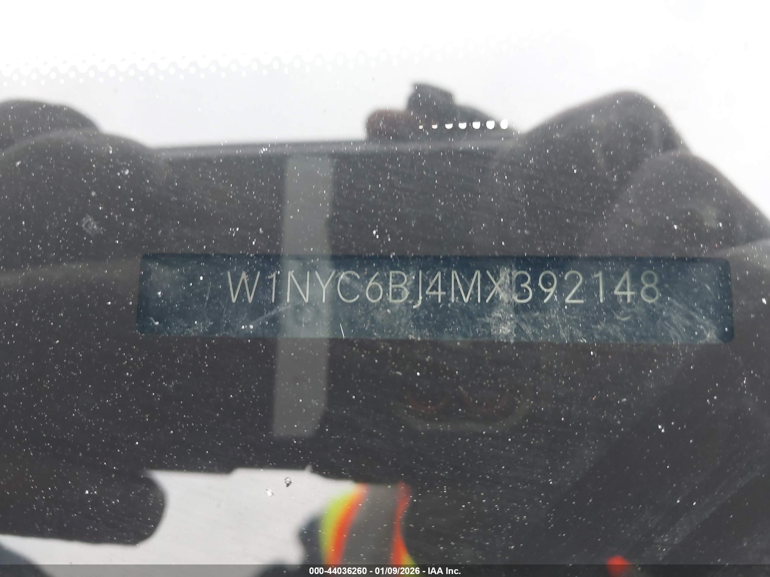 2021 MERCEDES-BENZ G 550 SUV