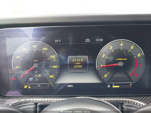 2021 MERCEDES-BENZ G 550 SUV