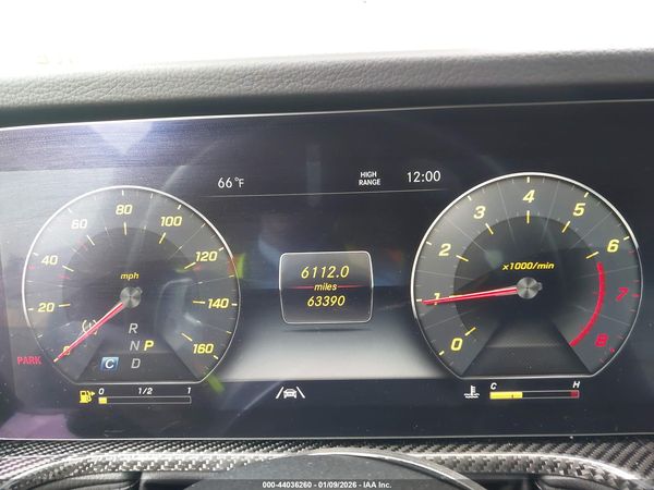 2021 MERCEDES-BENZ G 550 SUV