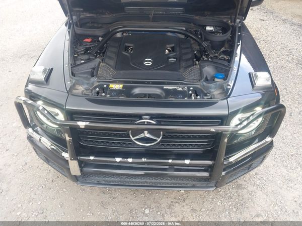 2021 MERCEDES-BENZ G 550 SUV