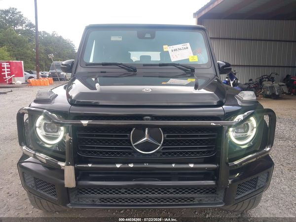 2021 MERCEDES-BENZ G 550 SUV