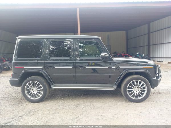 2021 MERCEDES-BENZ G 550 SUV
