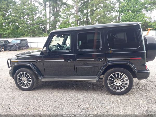2021 MERCEDES-BENZ G 550 SUV
