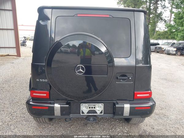 2021 MERCEDES-BENZ G 550 SUV