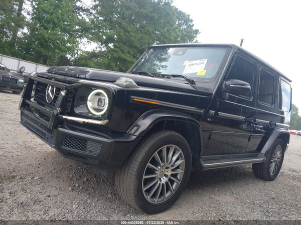 2021 MERCEDES-BENZ G 550 SUV