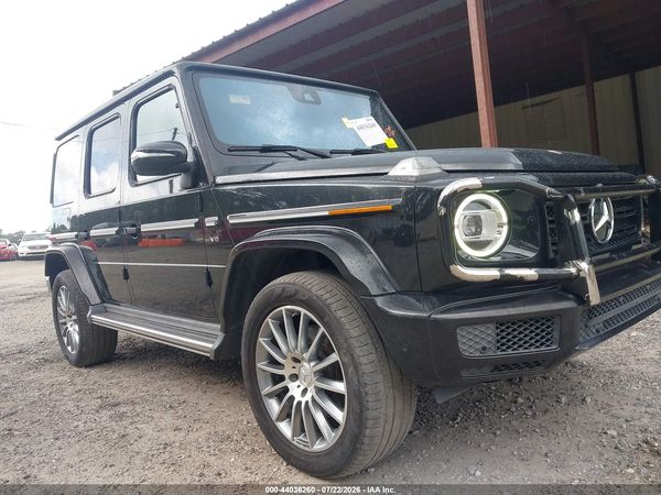 2021 MERCEDES-BENZ G 550 SUV