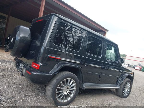 2021 MERCEDES-BENZ G 550 SUV