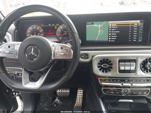 2021 MERCEDES-BENZ G 550 SUV