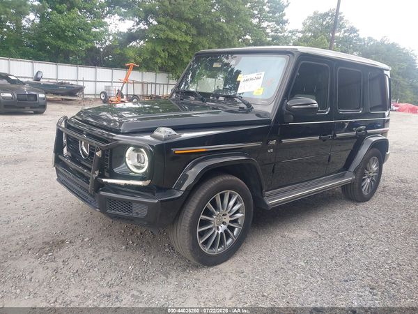 2021 MERCEDES-BENZ G 550 SUV