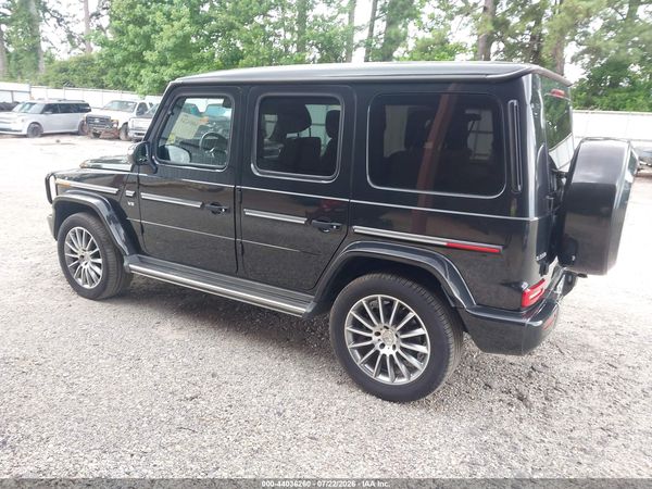 2021 MERCEDES-BENZ G 550 SUV