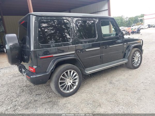 2021 MERCEDES-BENZ G 550 SUV